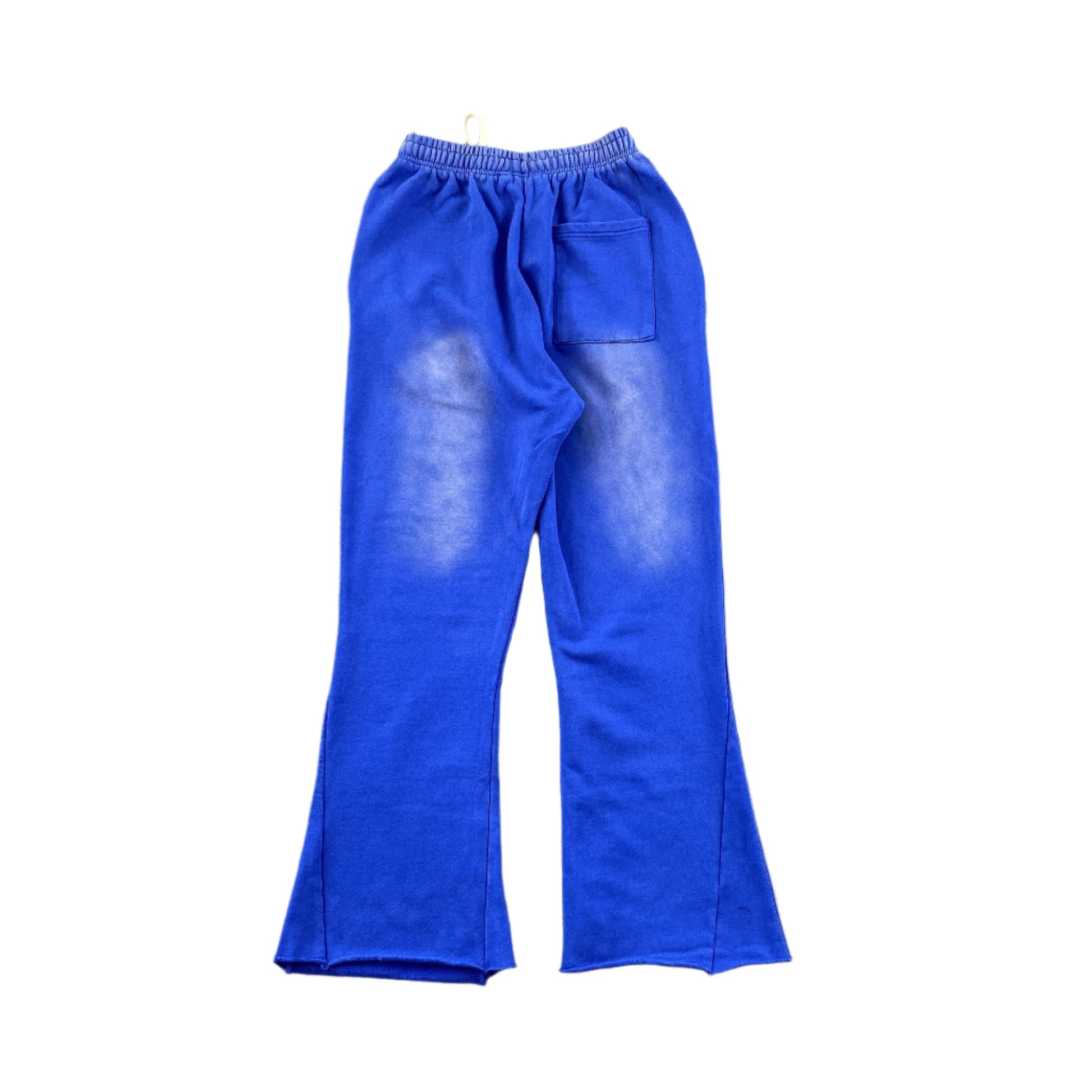 Hellstar "Path To Paradise" Blue Sweatpants Versili
