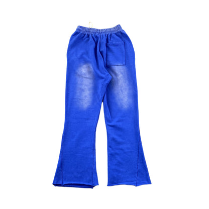 Hellstar "Path To Paradise" Blue Sweatpants Versili