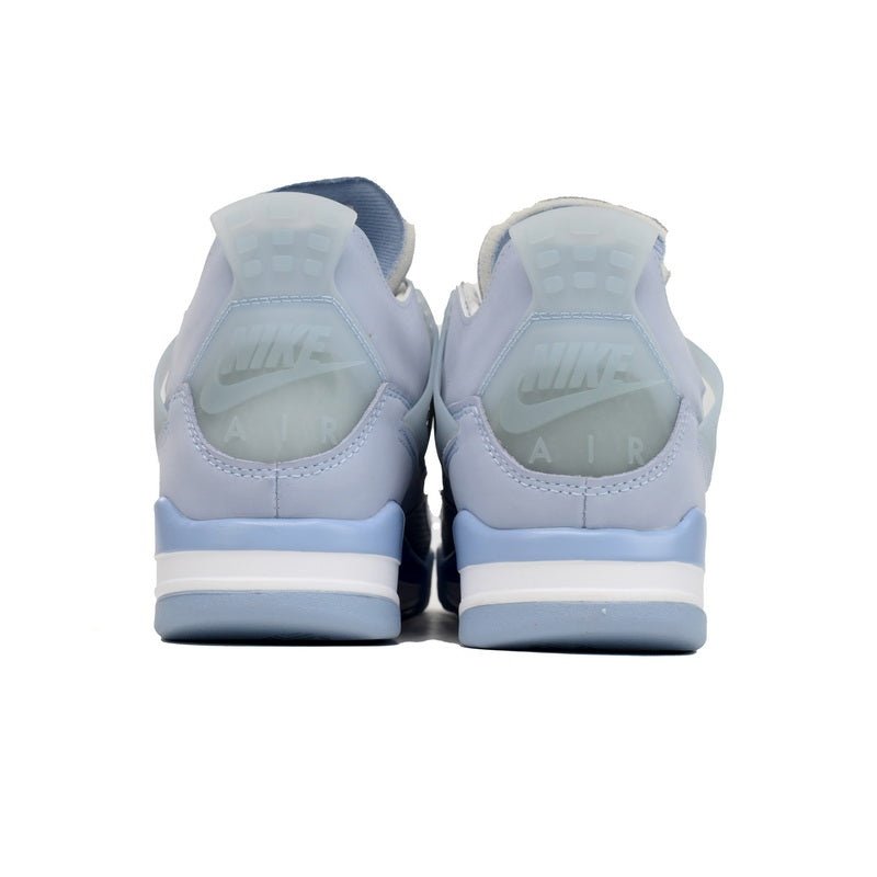 JORDAN 4 x OFF-WHITE ARCTIC Versili
