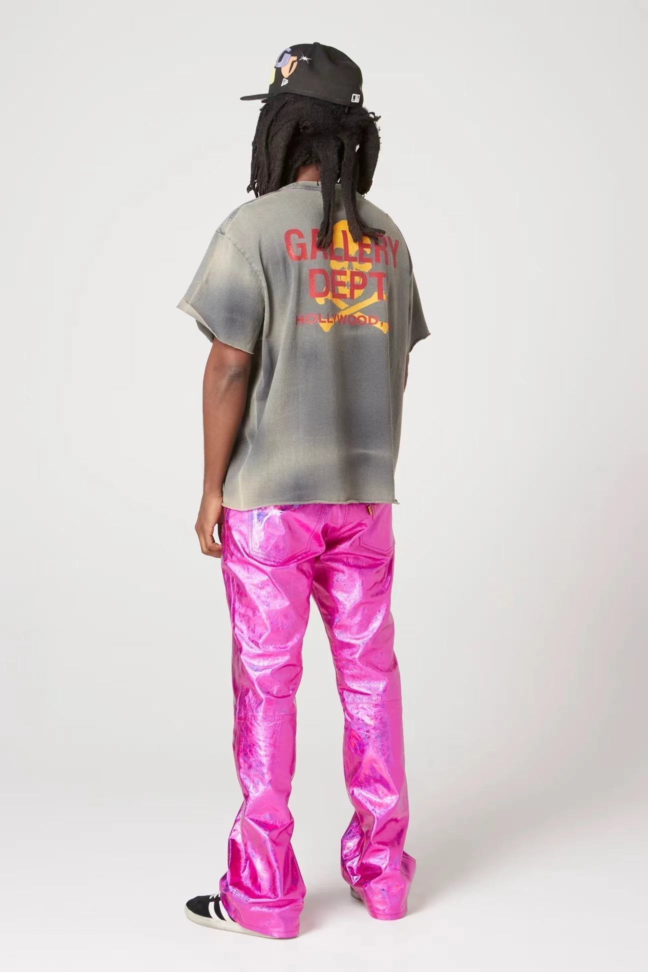 GALLERY DEPT. ZIP TEE Status Shipping