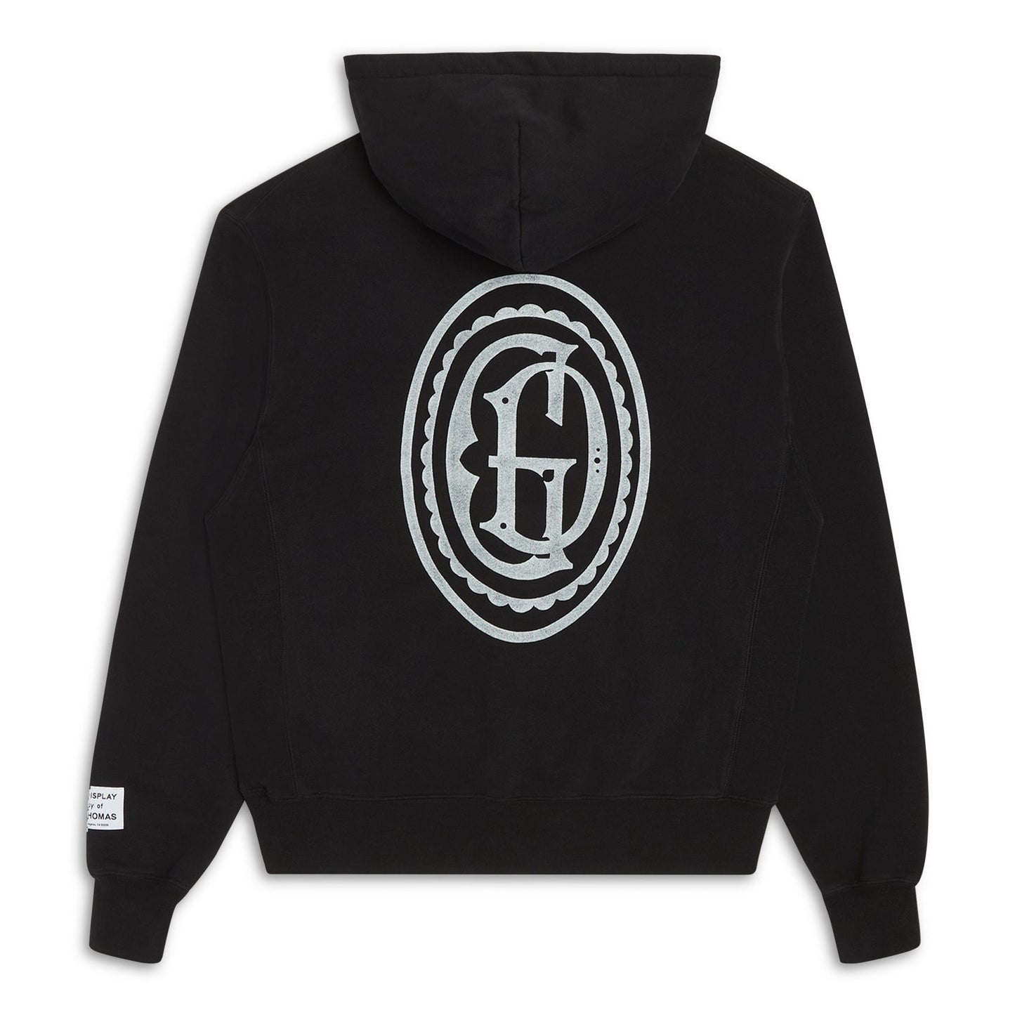 GALLERY DEPT GD MULTI LOGO HOODIE Status Shipping