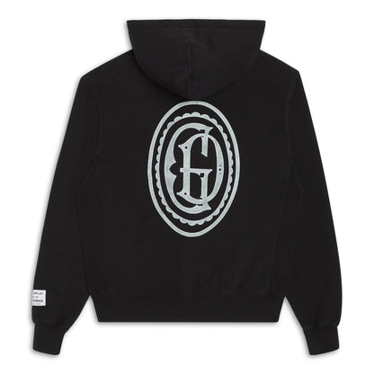GALLERY DEPT GD MULTI LOGO HOODIE Status Shipping