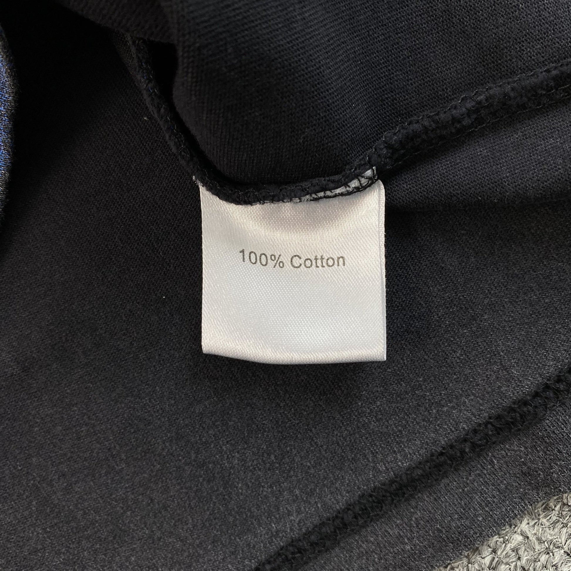 GODSPEED VICTORY TOAST T-SHIRT WASHED BLACK Versili