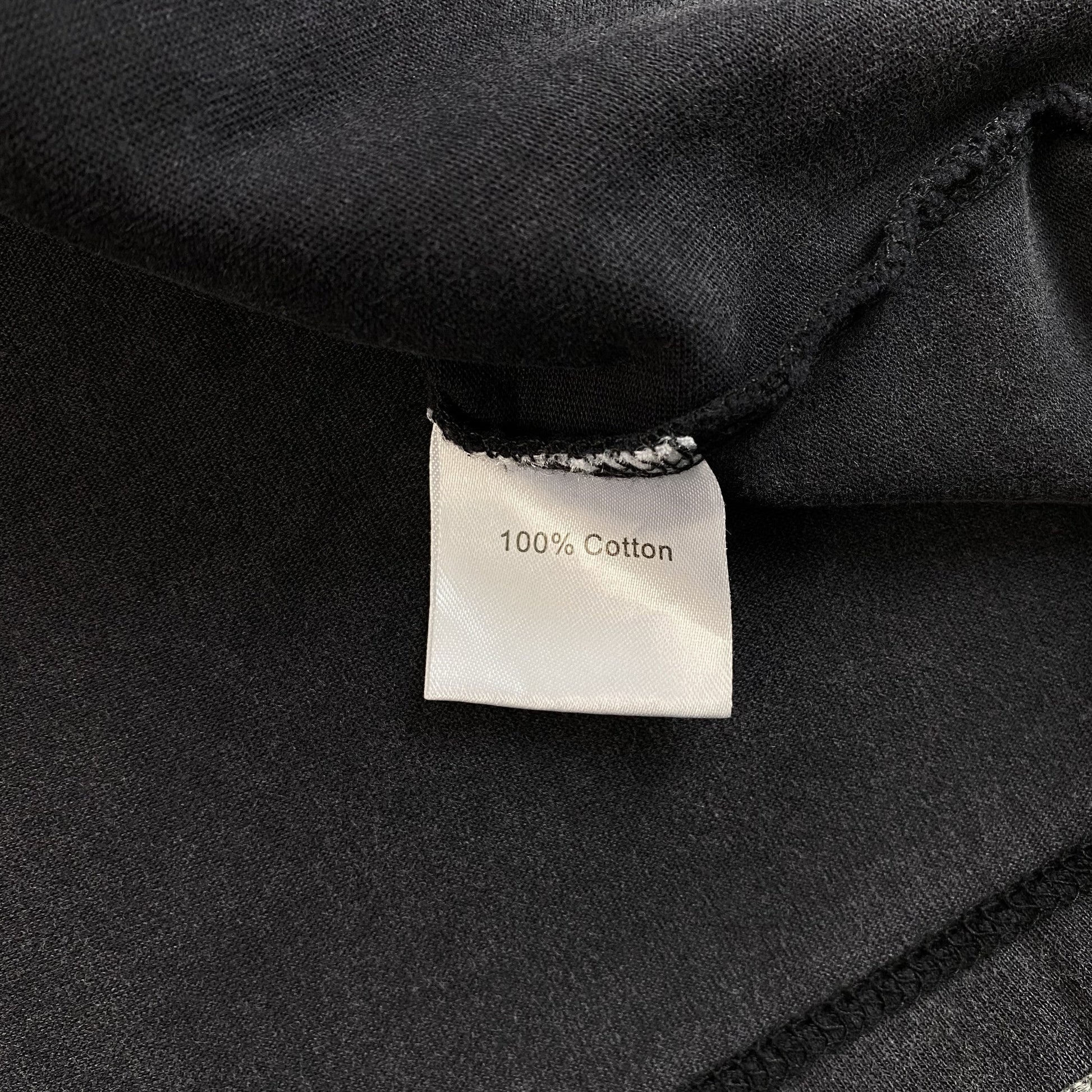 GODSPEED ETERNAL DREAM T-SHIRT WASHED BLACK Versili