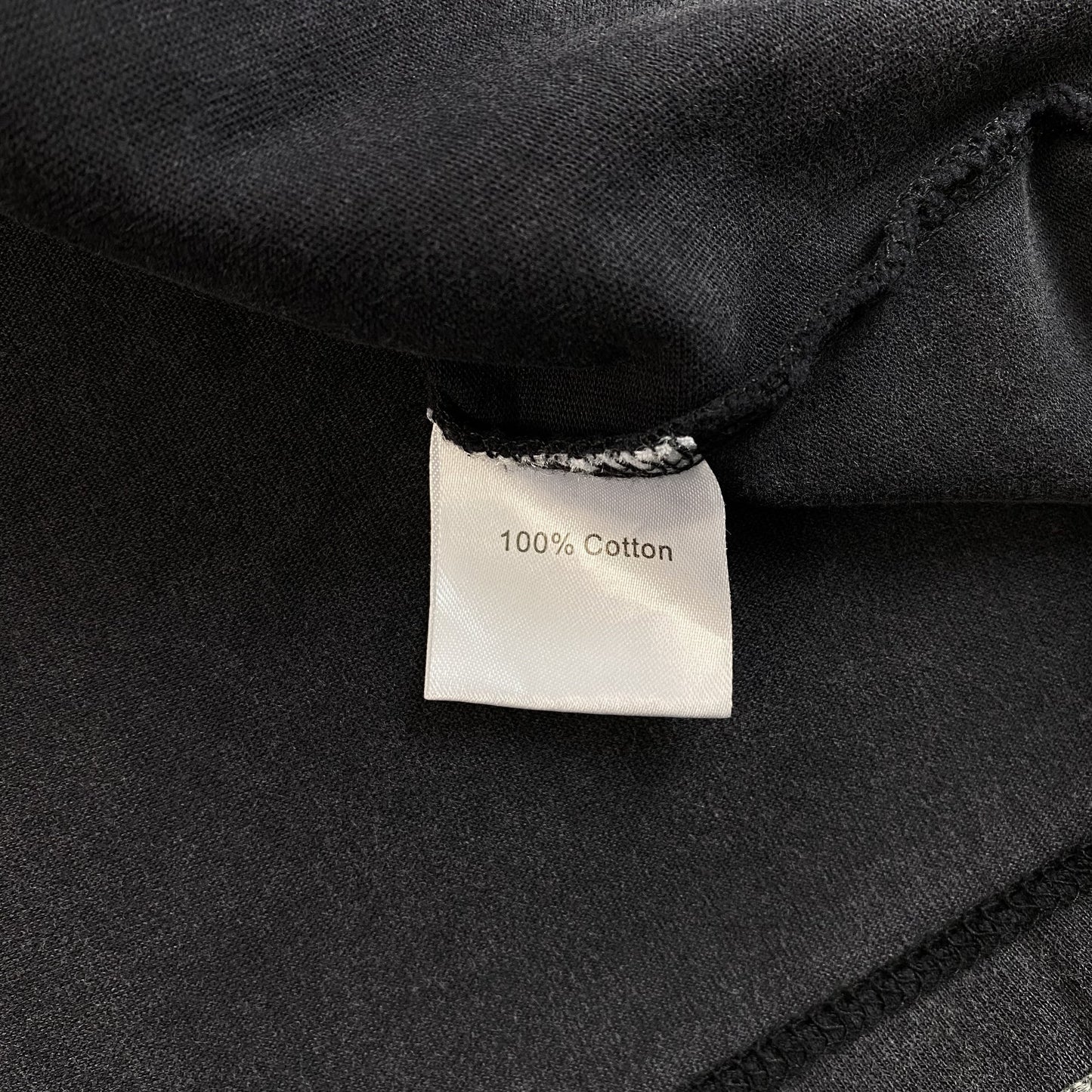 GODSPEED ETERNAL DREAM T-SHIRT WASHED BLACK Status Shipping