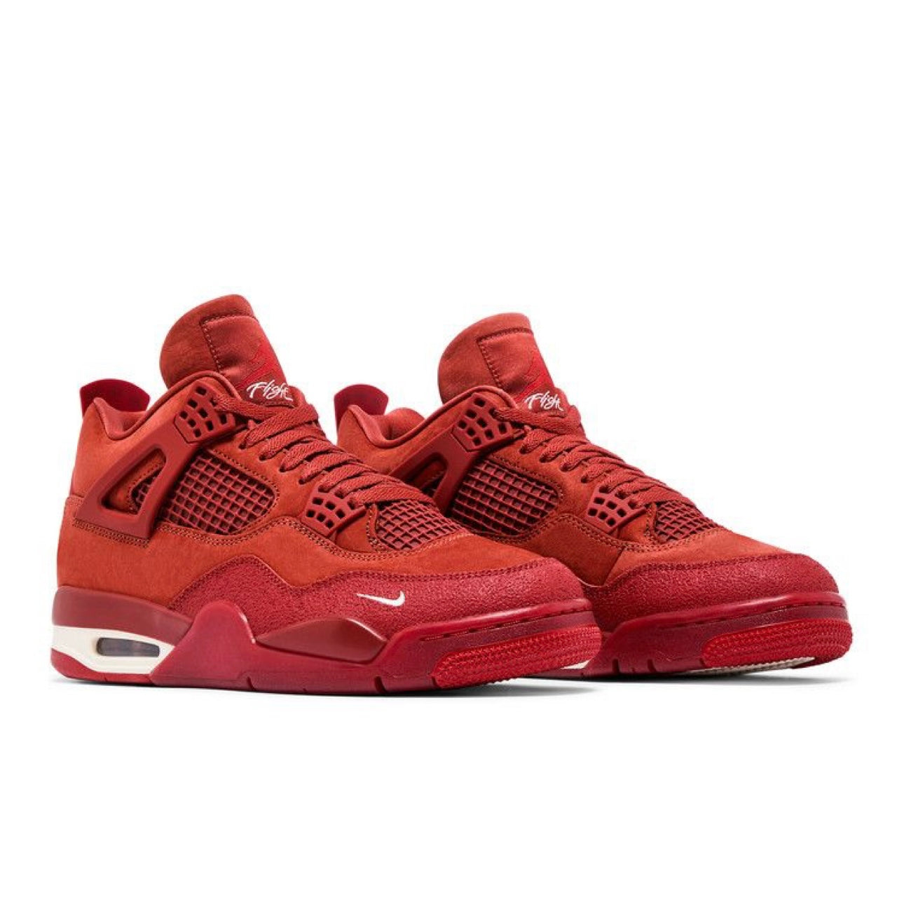 Nigel Sylvester x Air Jordan 4 Retro
OG SP 'Brick By Brick' Versili