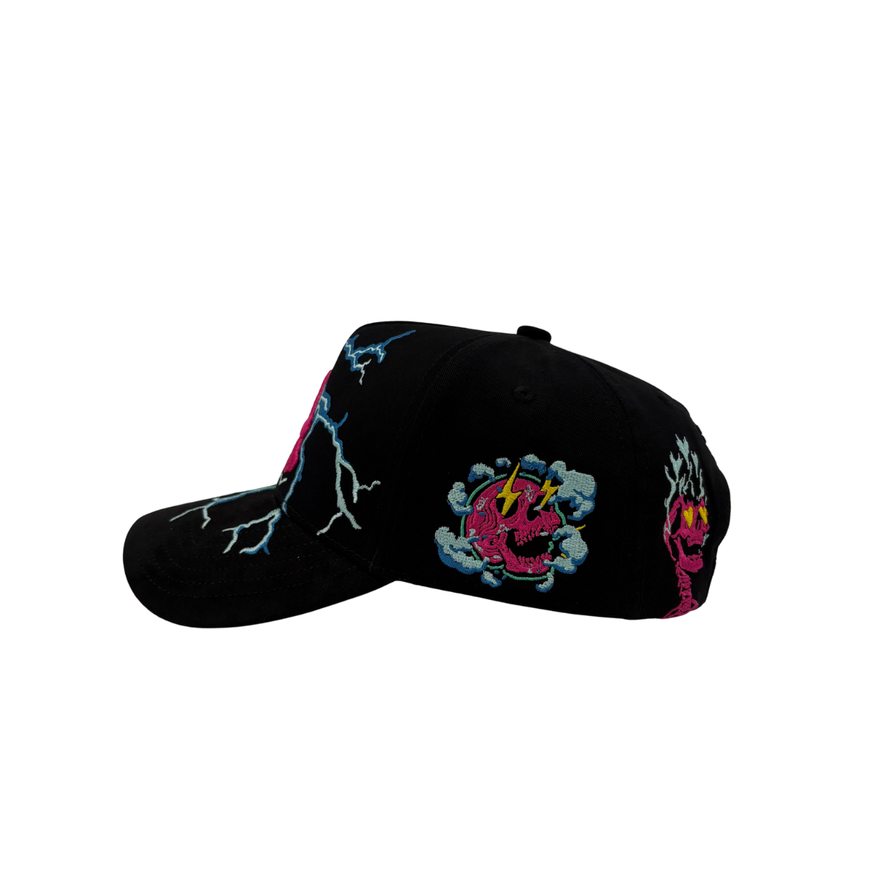 LA THUNDER X GHOST Versili