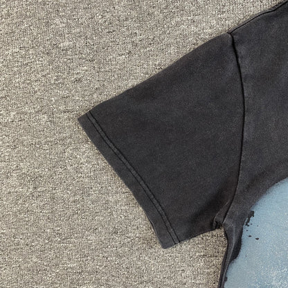 GODSPEED HOLLYWEIRD T-SHIRT WASHED BLACK Versili