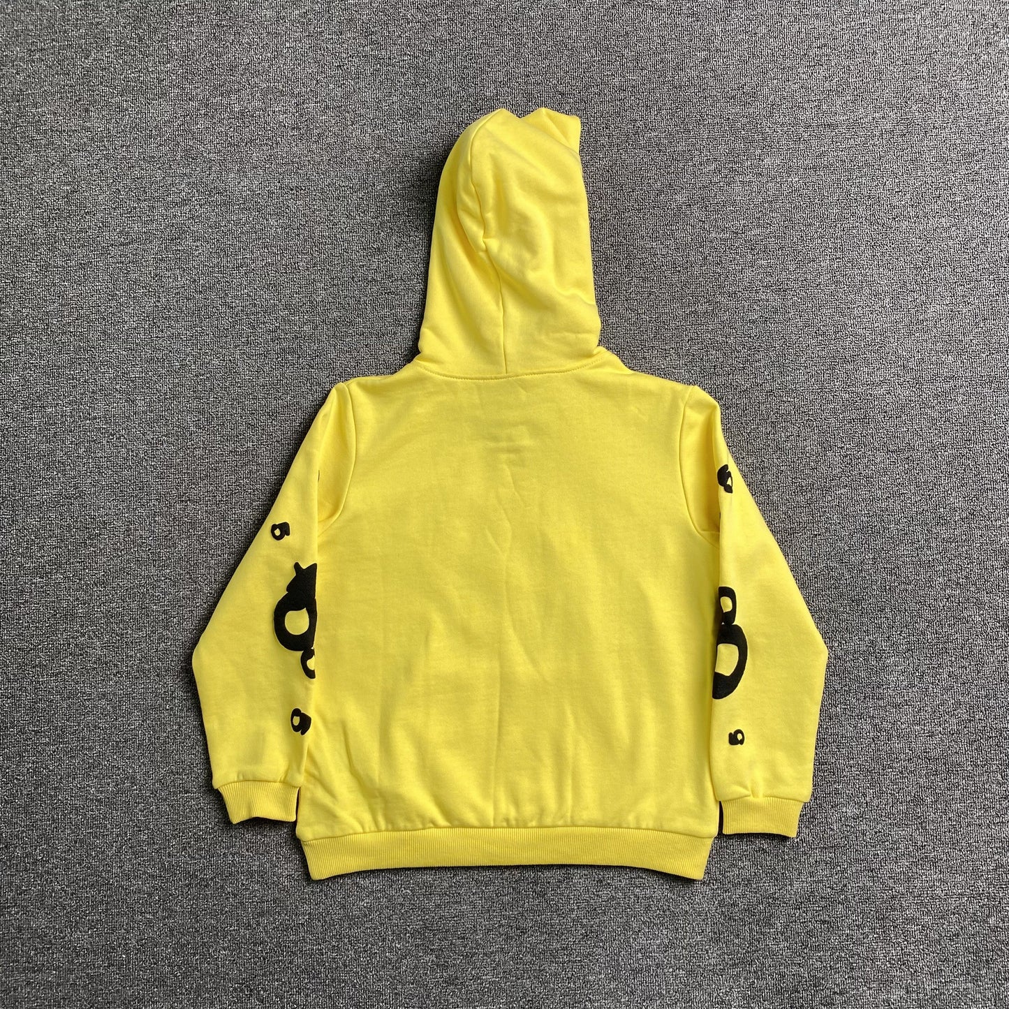 SP5DER BELUGA HOODIE GOLD Status Shipping