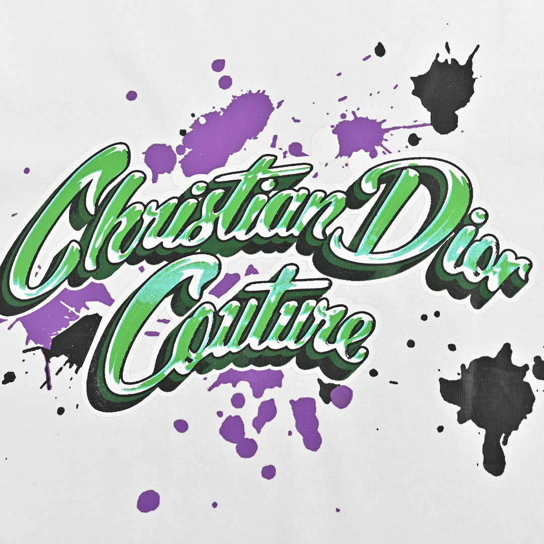 Dior Christian Dior Couture T-Shirt My Store