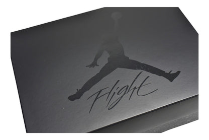 JORDAN 4 BLACK CAT Versili