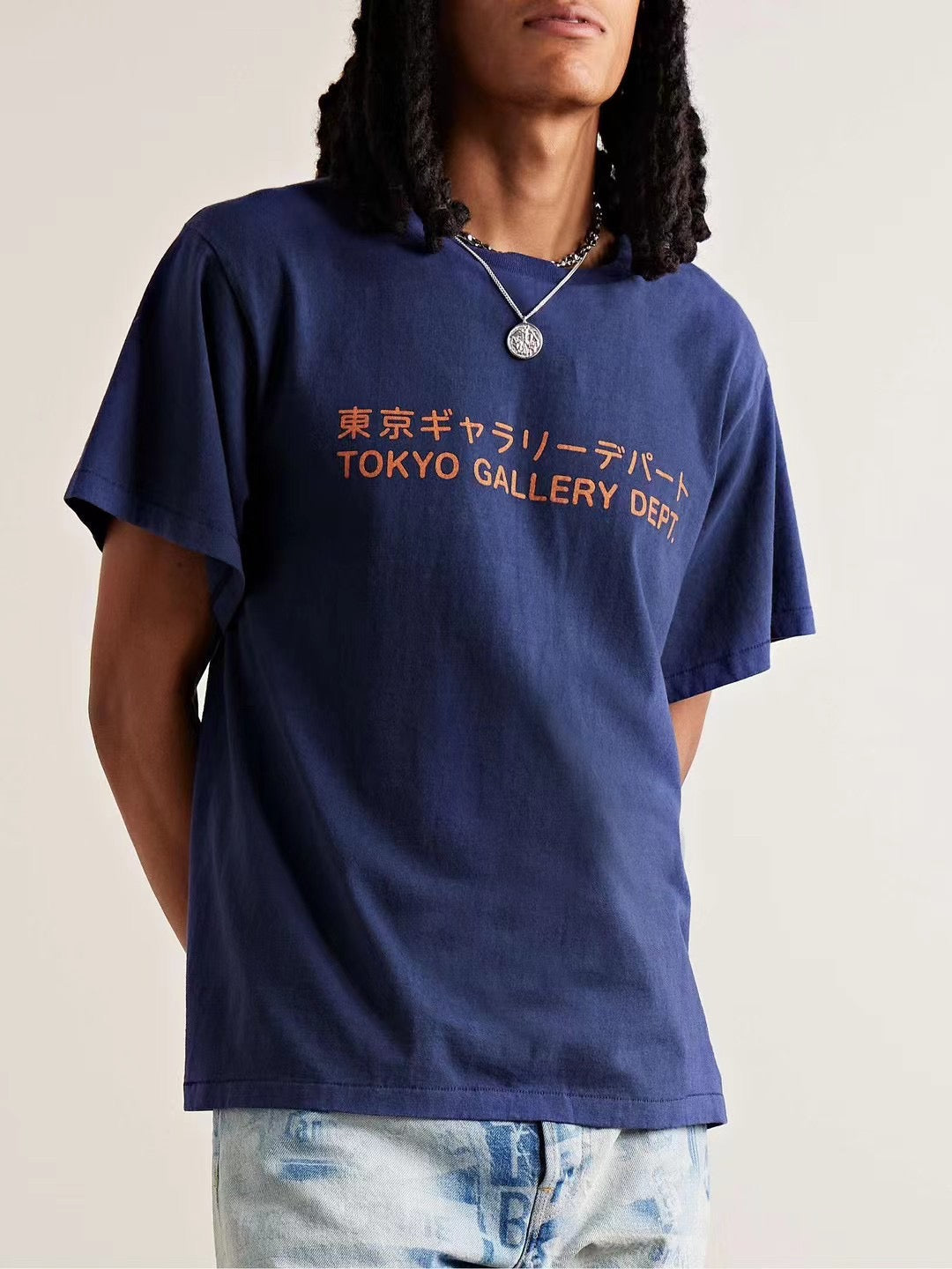 GALLERY DEPT TOKYO GD TEE Status Shipping
