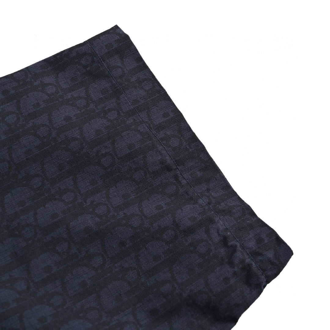 Dior Black Short-Sleeve Shirt My Store