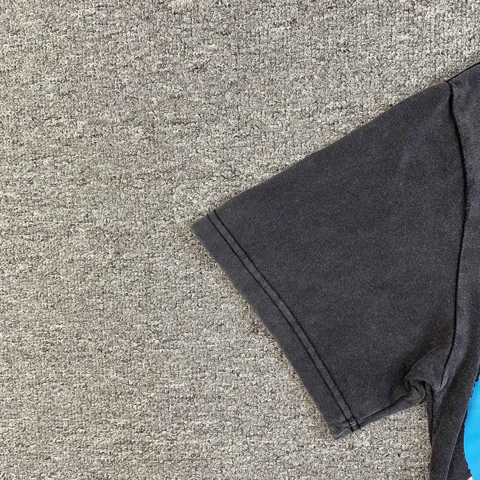 GODSPEED ETERNAL DREAM T-SHIRT WASHED BLACK Status Shipping