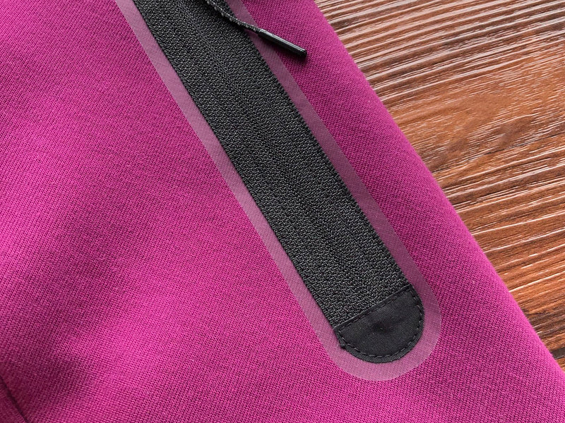 NIKE TECH FLEECE HOODIE x SANGRIA/GAME ROYAL My Store