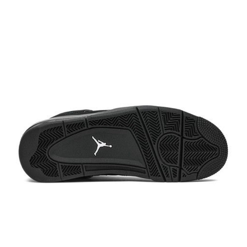 JORDAN 4 BLACK CAT Versili