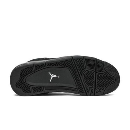 JORDAN 4 BLACK CAT Versili