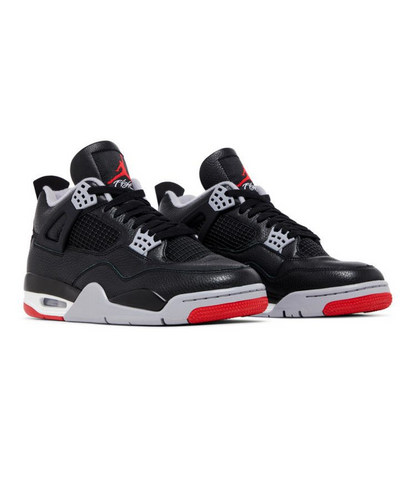 Jordan 4 "Bred Reimagined" Versili