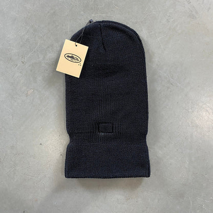 CORTEIZ KNIT BALACLAVA BLACK YELLOW Status Shipping