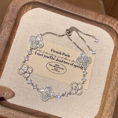 Cleef Bracelet (83% OFF TODAY ONLY) Luxesphere