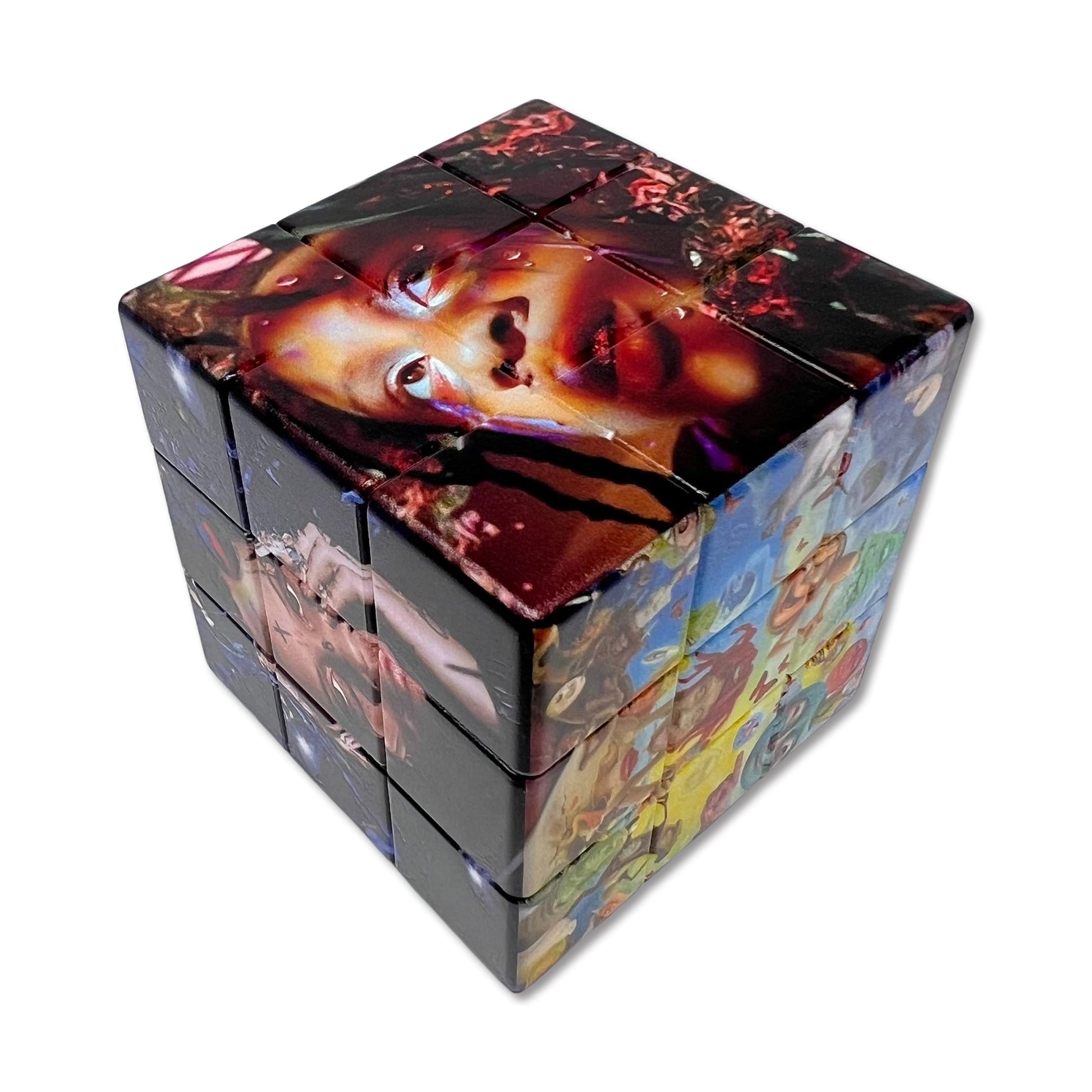 Trippie Redd Puzzle Cube Versili