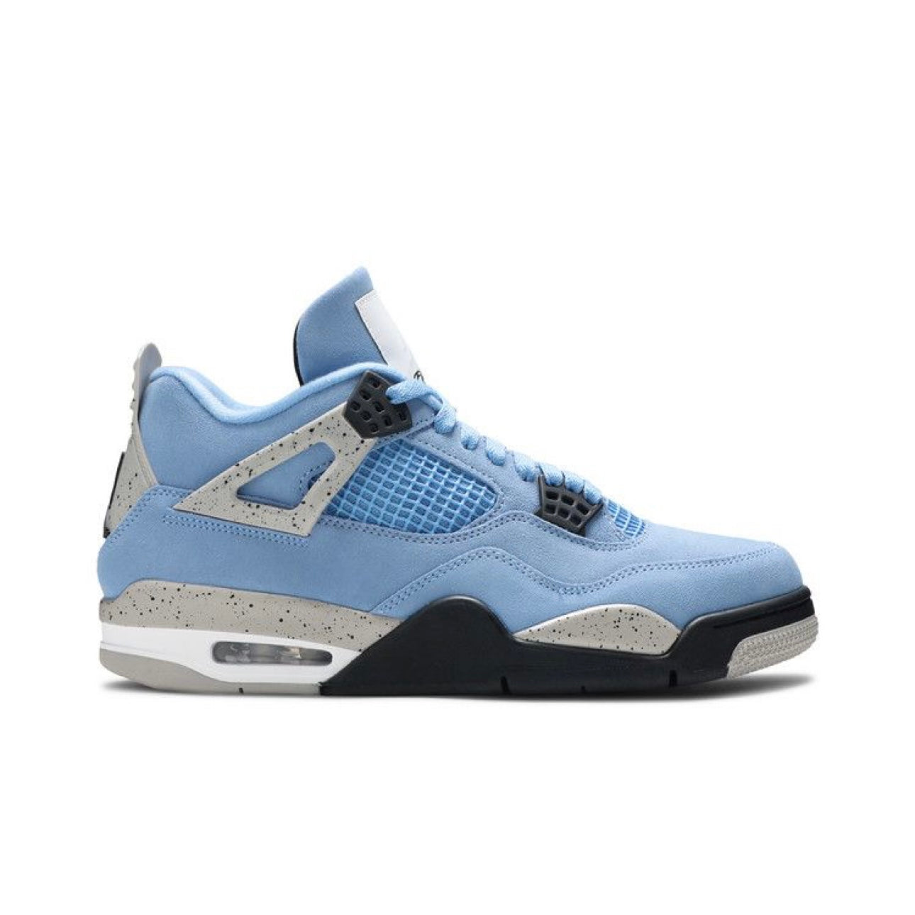 JORDAN 4 x UNIVERSITY BLUE Versili