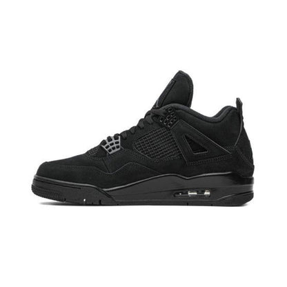 JORDAN 4 BLACK CAT Versili