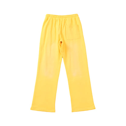 Hellstar Yellow Sweatpants Versili