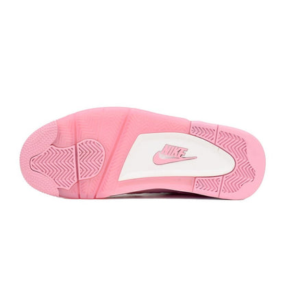 JORDAN 4 x OFF-WHITE ROSE PEACH Versili