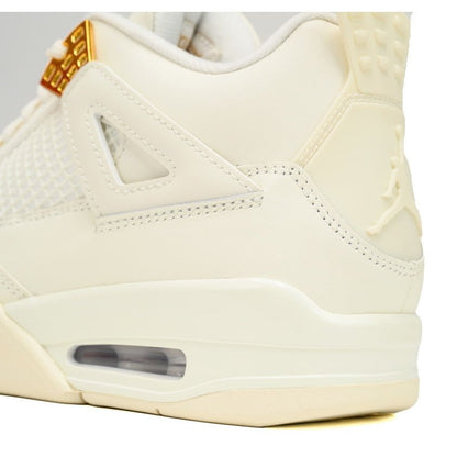 JORDAN 4 x METALLIC GOLD Versili