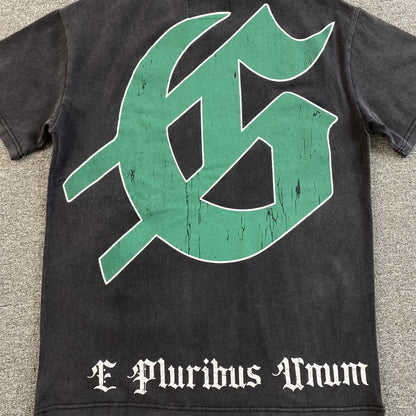 GODSPEED AMIGOS T-SHIRT WASHED BLACK Versili