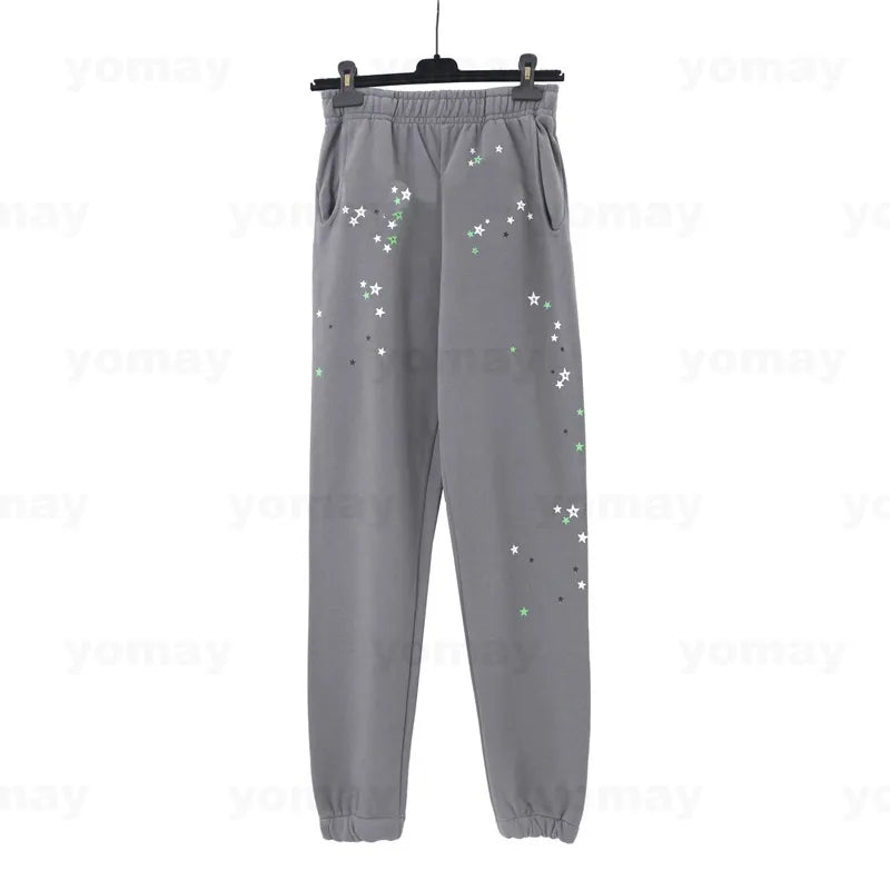 SP5DER PUNK UNISEX HOODIE Status Shipping