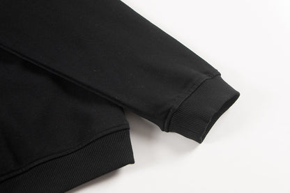 CHROME HEARTS COLORED CROSS HORSE SHOE LOGO SWEATSHIRT BLACK Status Shipping