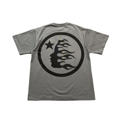 Hellstar "Records" Grey T-Shirts Versili