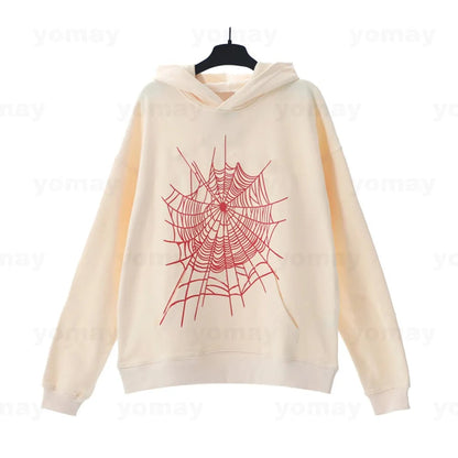 SP5DER PUNK UNISEX HOODIE Status Shipping