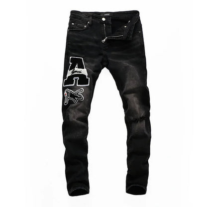 Amiri Jaguar Jeans Lumin Clothing