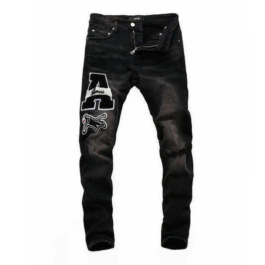 Amiri Jaguar Jeans Lumin Clothing