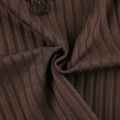 Lace Cut Y2K E-Girls Fairy Style Rib Knit Tank Top Project 01