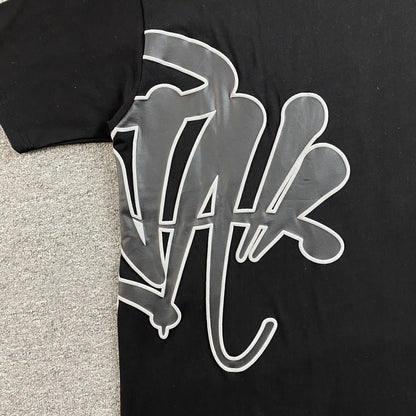 SYNA WORLD T-SHIRT BLACK Status Shipping