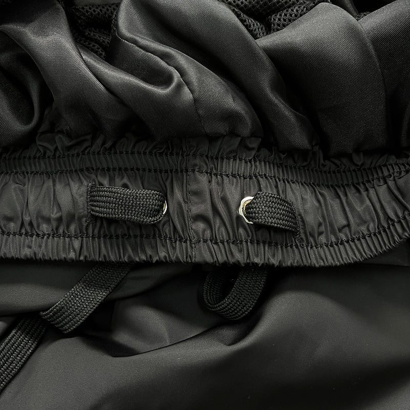 CORTEIZ MEGASHUKU JOGGERS BLACK Status Shipping