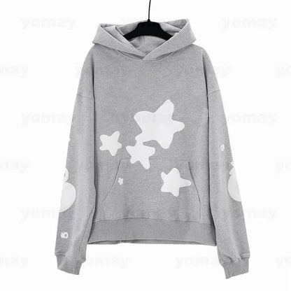 SP5DER PUNK UNISEX HOODIE Status Shipping