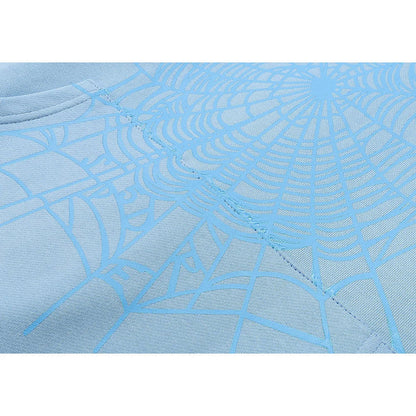 SP5DER WEB HOODIE SKY BLUE Status Shipping