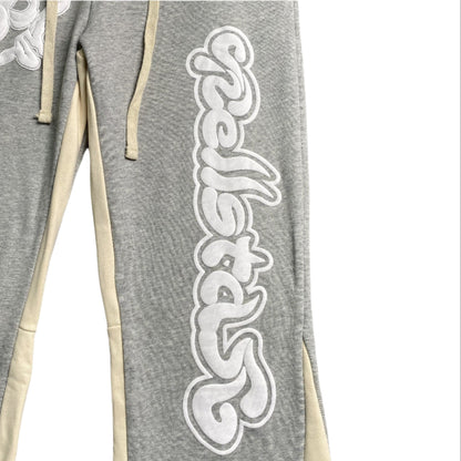 Hellstar Grey Sweatpants Versili