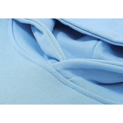 SP5DER WEB HOODIE SKY BLUE Status Shipping