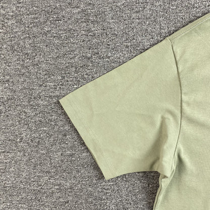 SYNA WORLD T-SHIRT SAGE Status Shipping