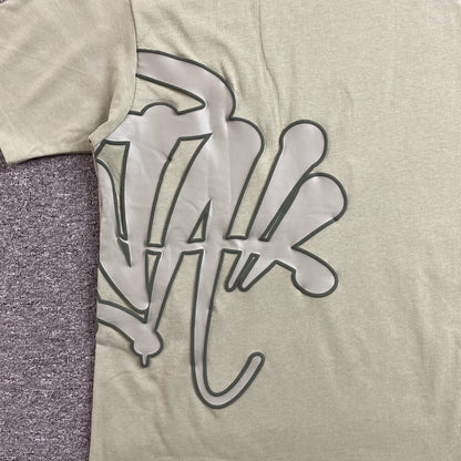 SYNA WORLD T-SHIRT SAGE Status Shipping