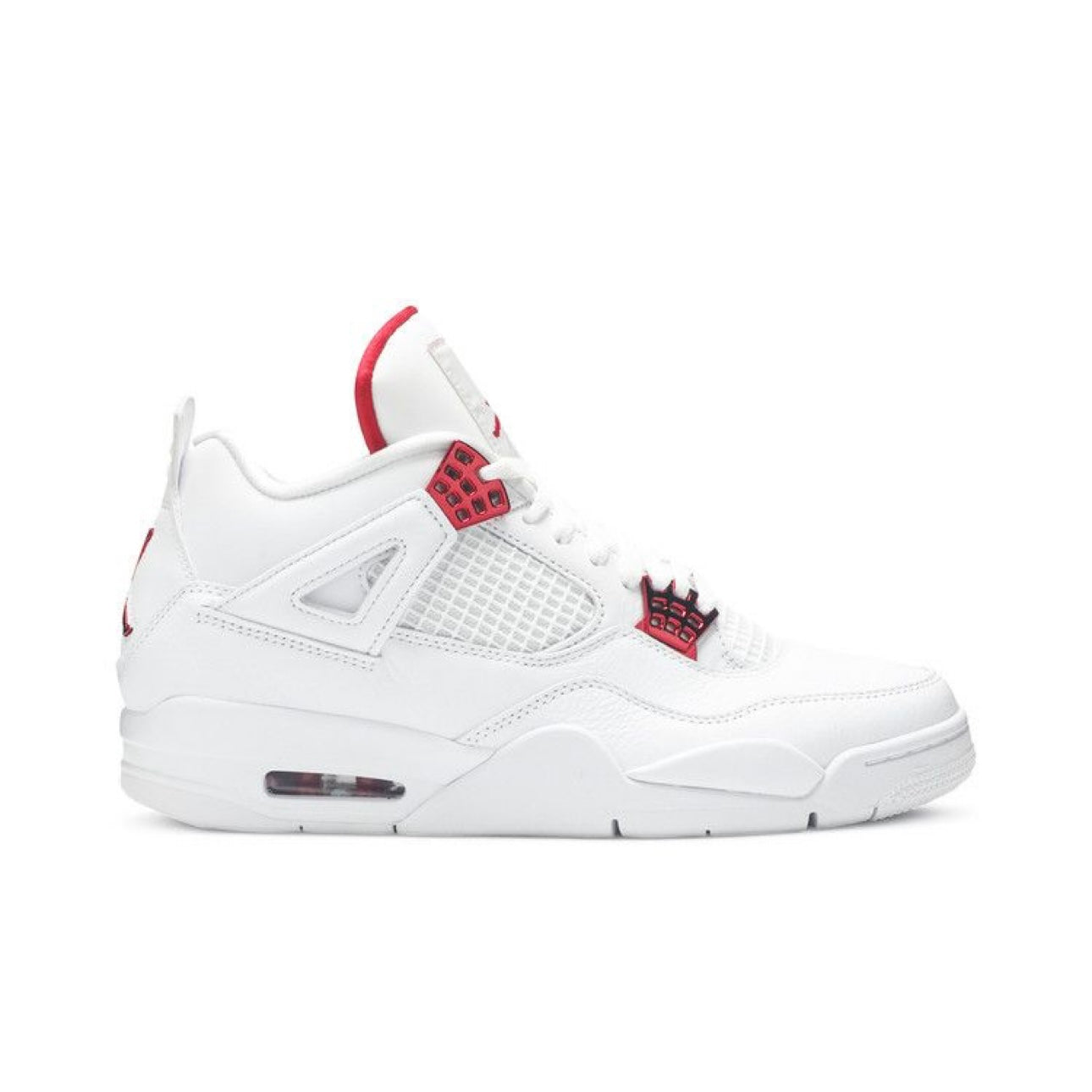 JORDAN 4 x METALLIC RED Versili