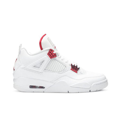 JORDAN 4 x METALLIC RED Versili