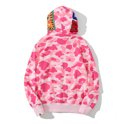 Bape Zip-Up Lumin Clothing