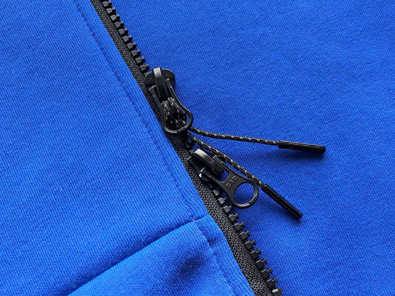 NIKE TECH FLEECE HOODIE x SANGRIA/GAME ROYAL My Store